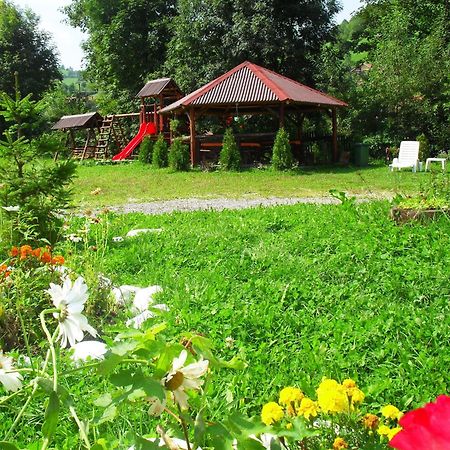 Vila Doina Branului 브란 외부 사진
