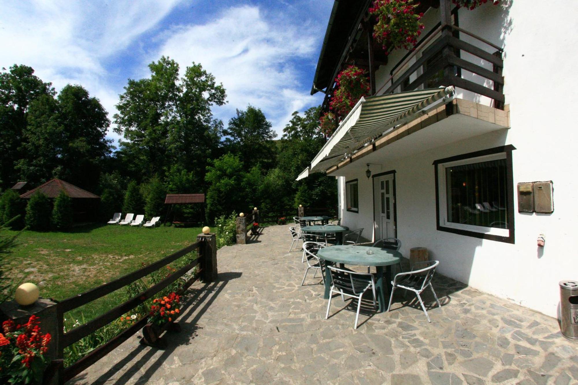 Vila Doina Branului 브란 외부 사진