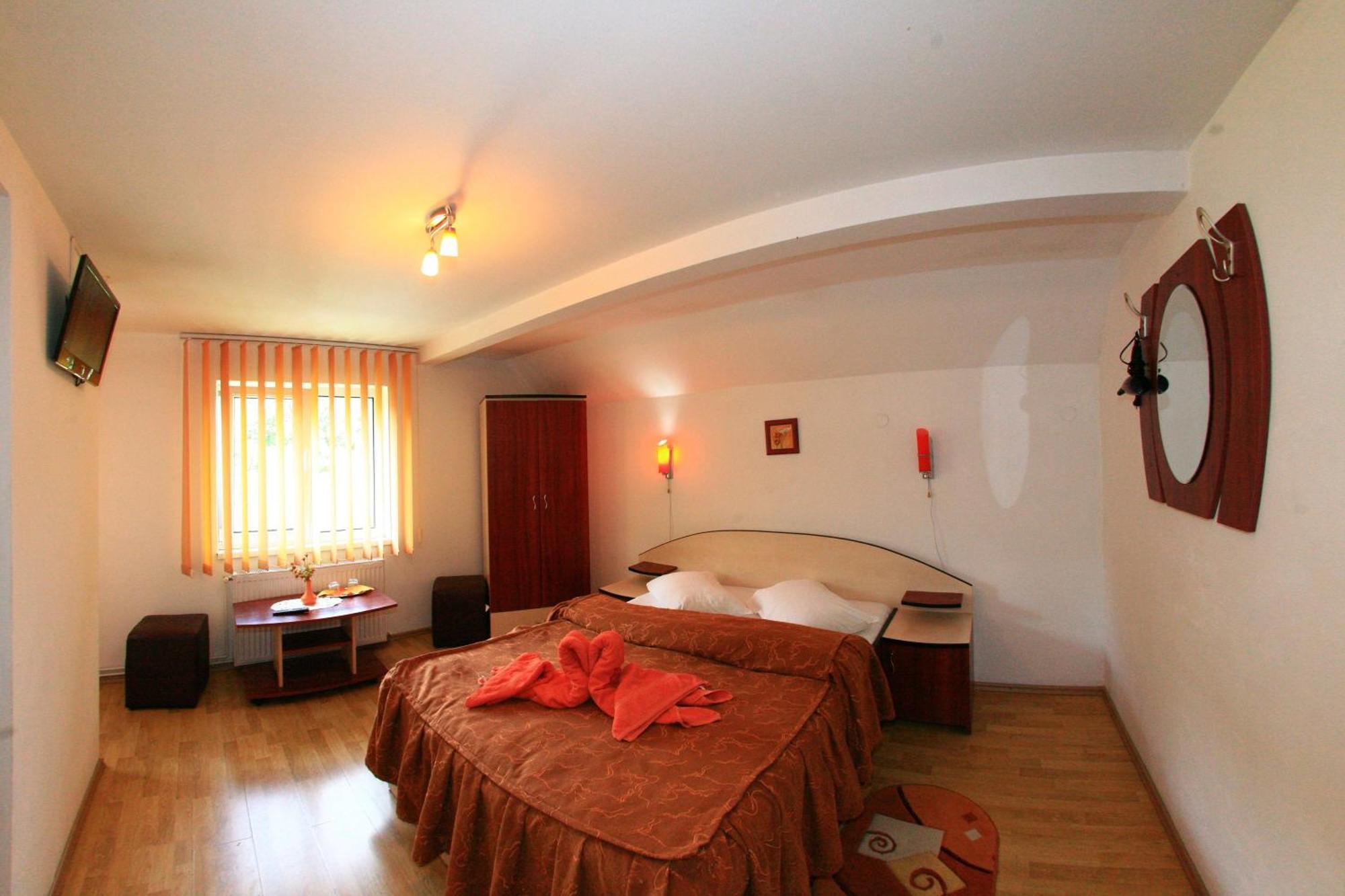 Vila Doina Branului 브란 외부 사진