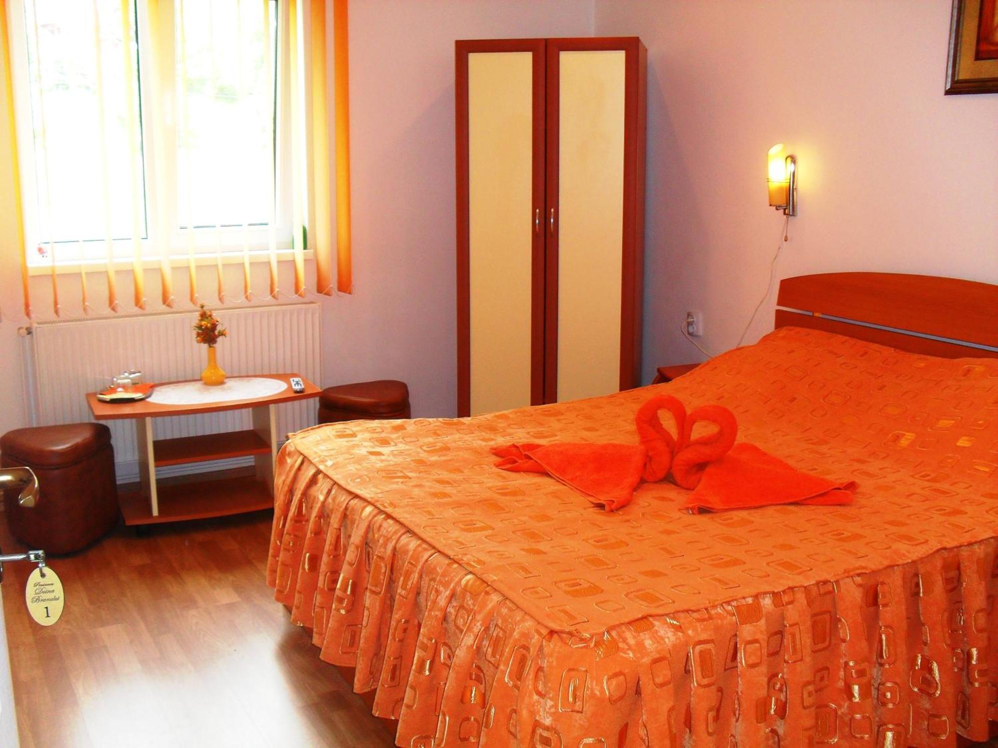 Vila Doina Branului 브란 외부 사진