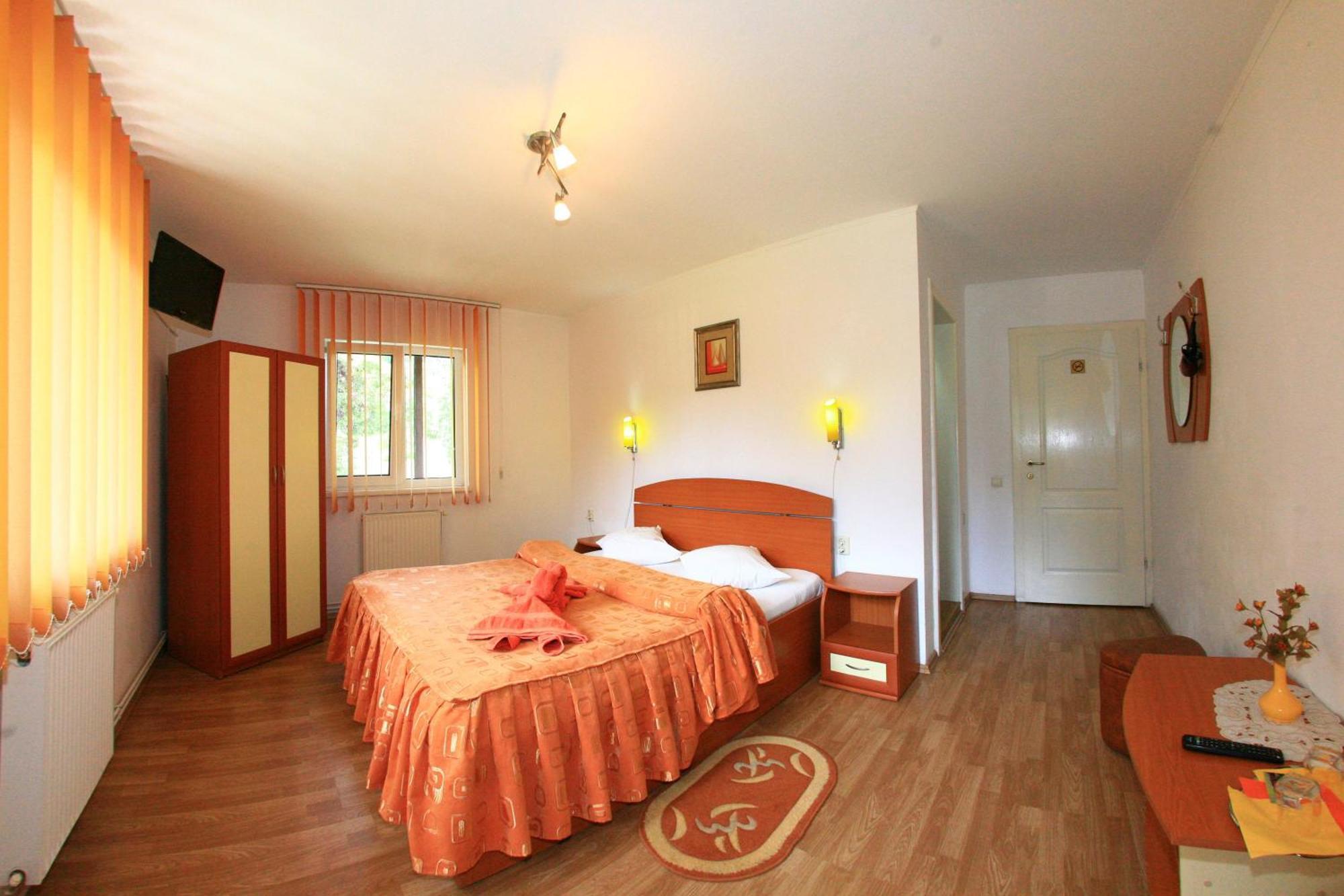 Vila Doina Branului 브란 외부 사진