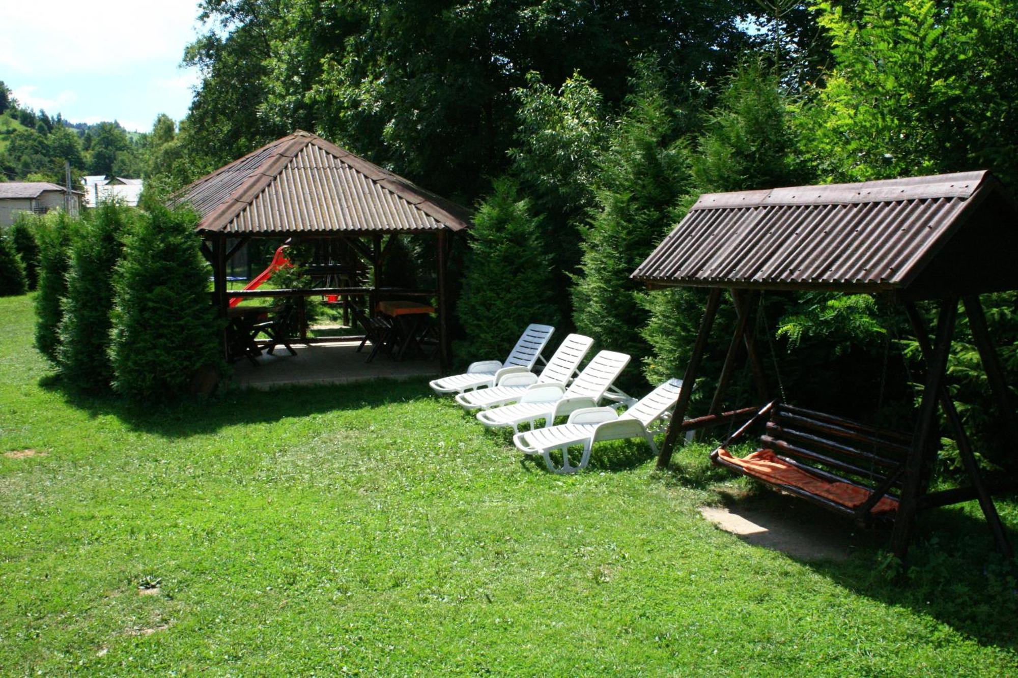 Vila Doina Branului 브란 외부 사진