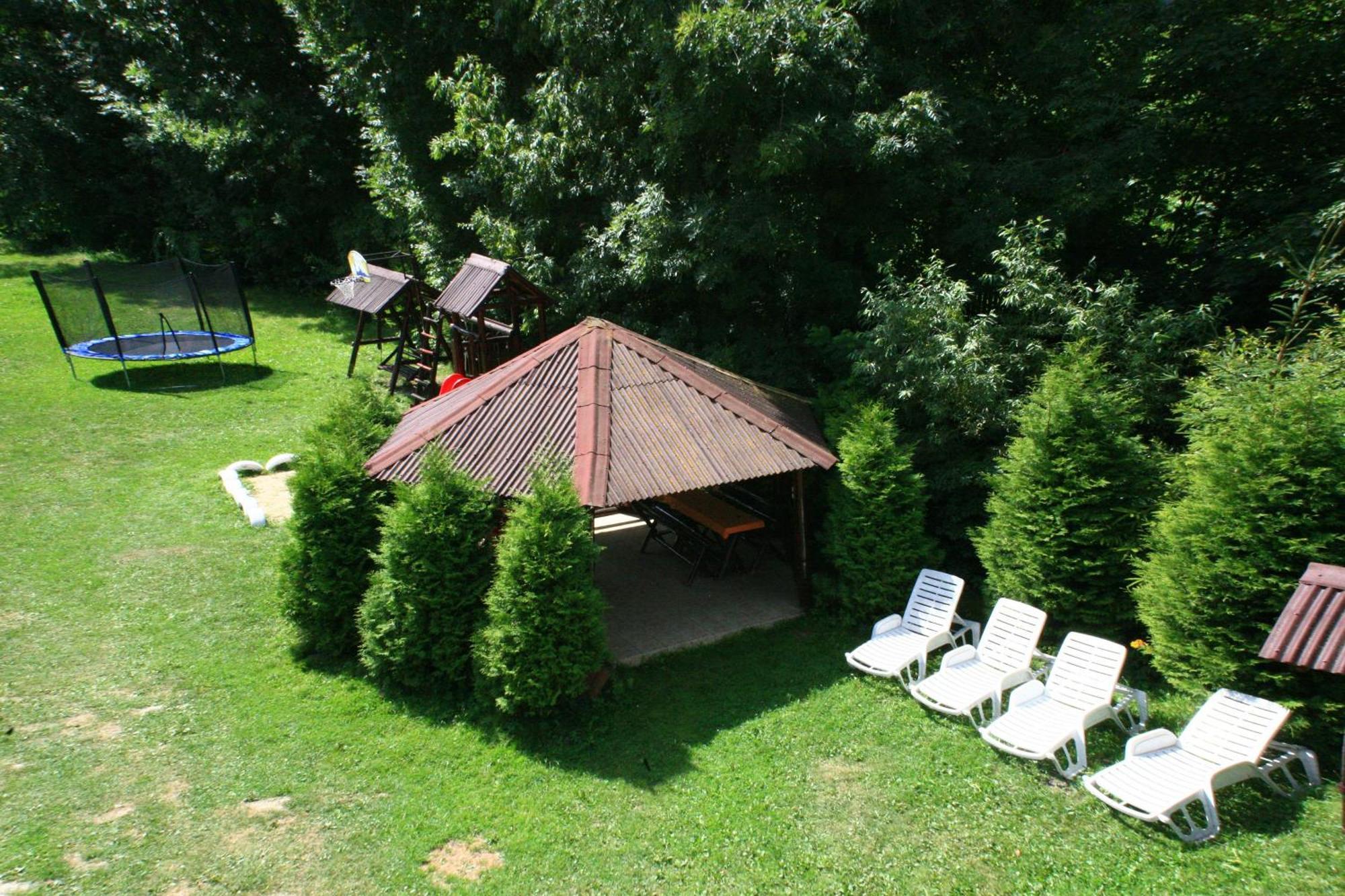 Vila Doina Branului 브란 외부 사진