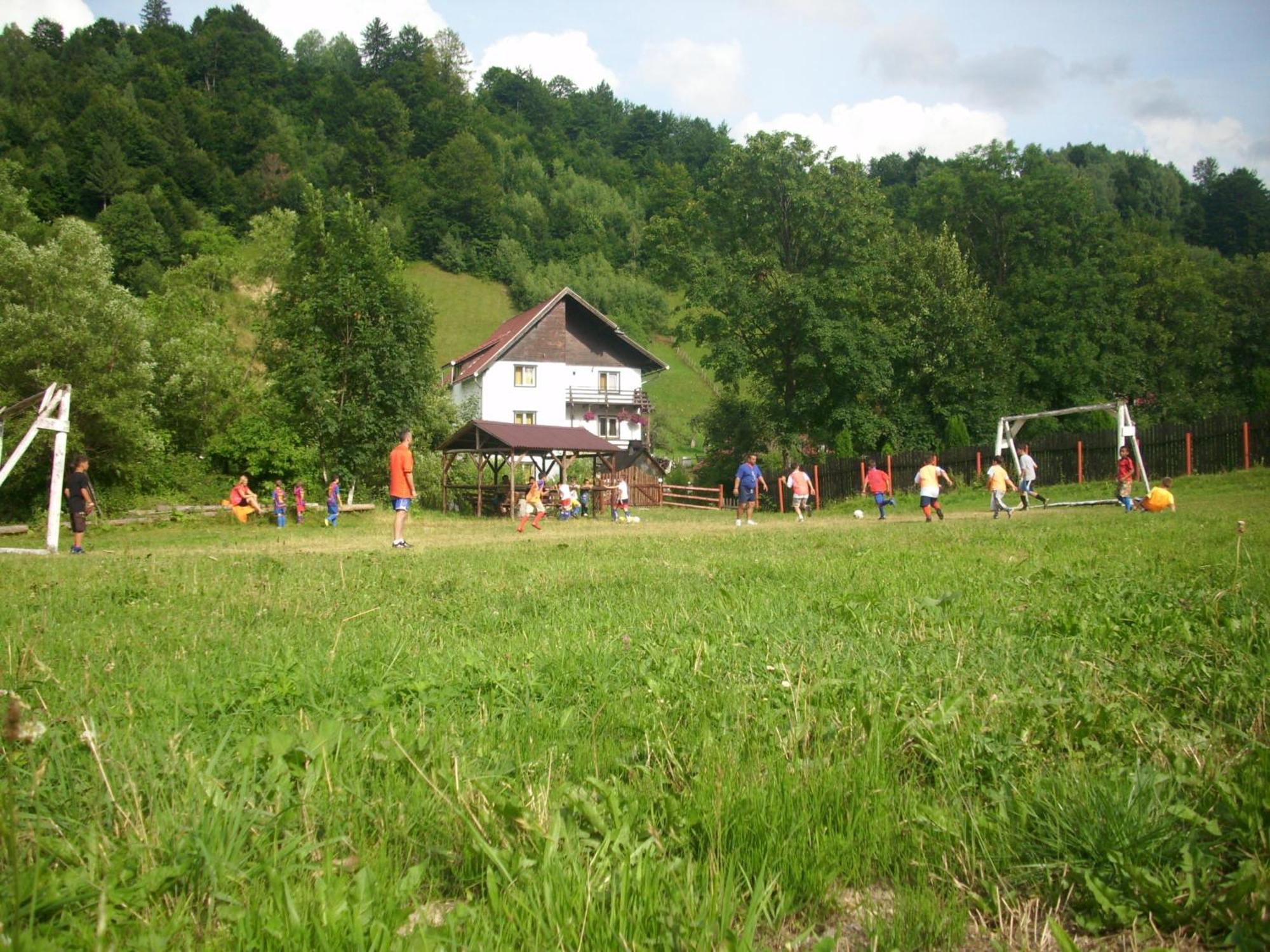 Vila Doina Branului 브란 외부 사진