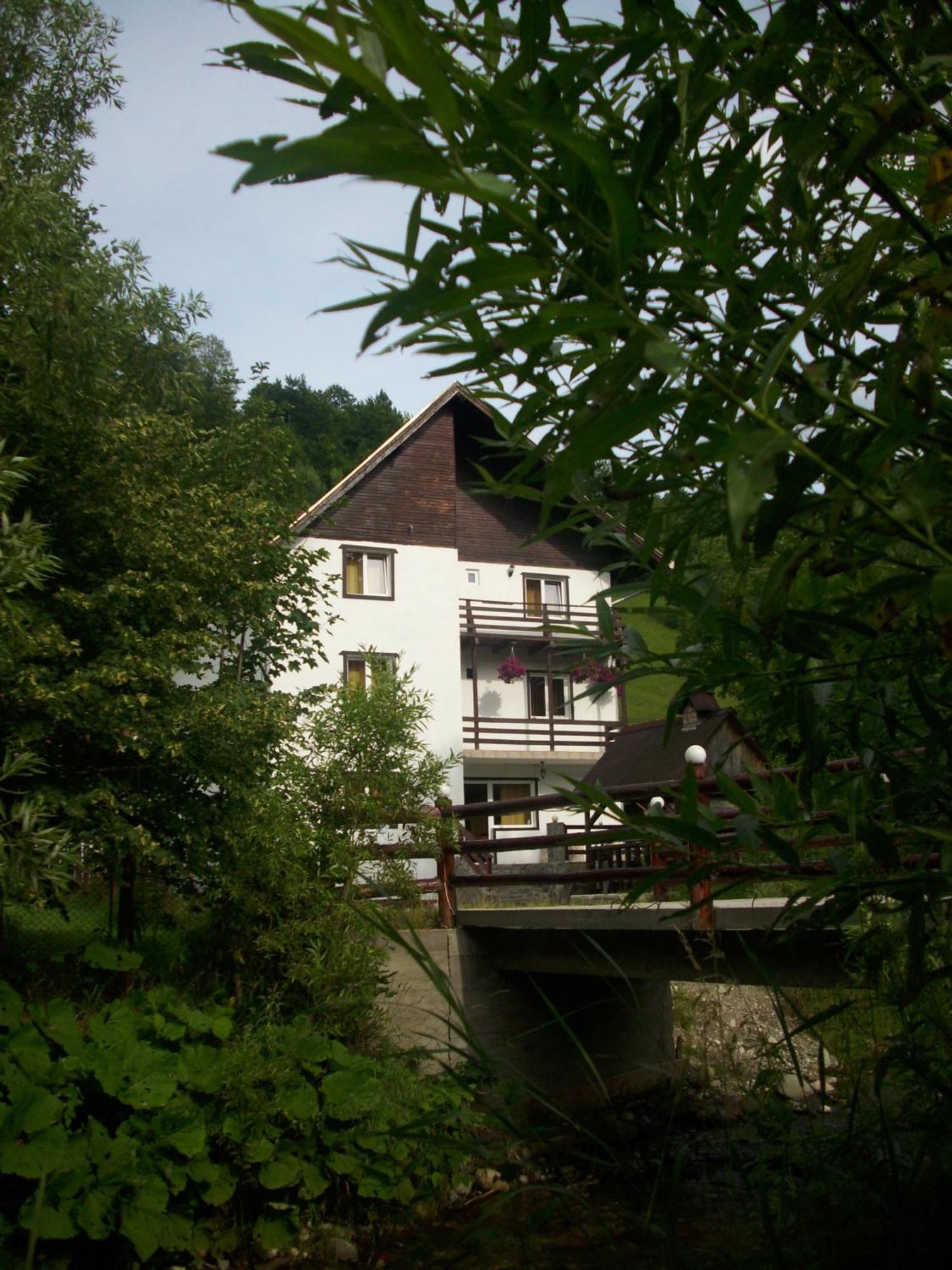 Vila Doina Branului 브란 외부 사진