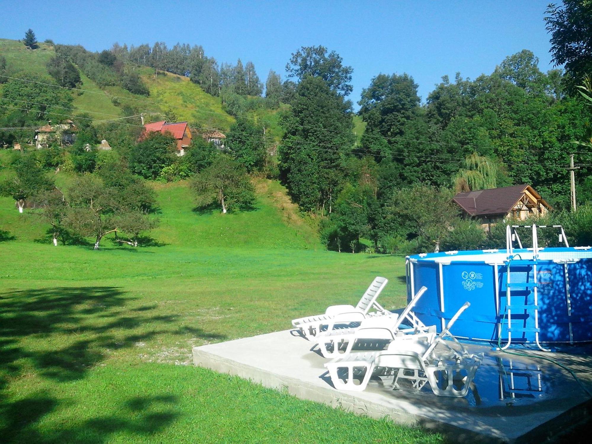 Vila Doina Branului 브란 외부 사진