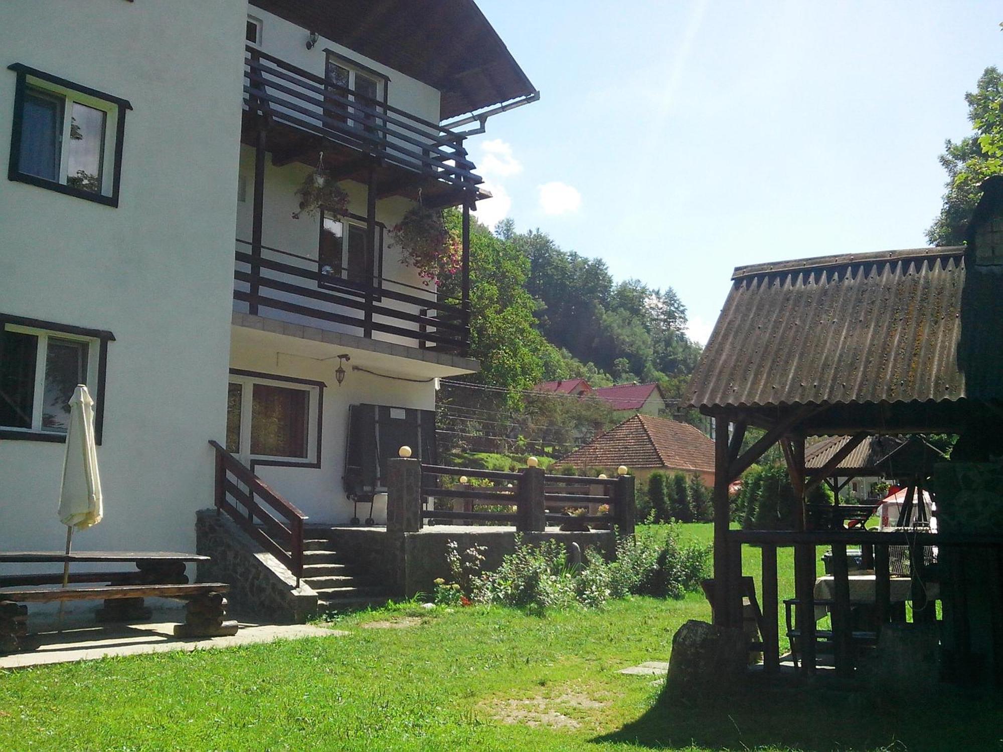 Vila Doina Branului 브란 외부 사진