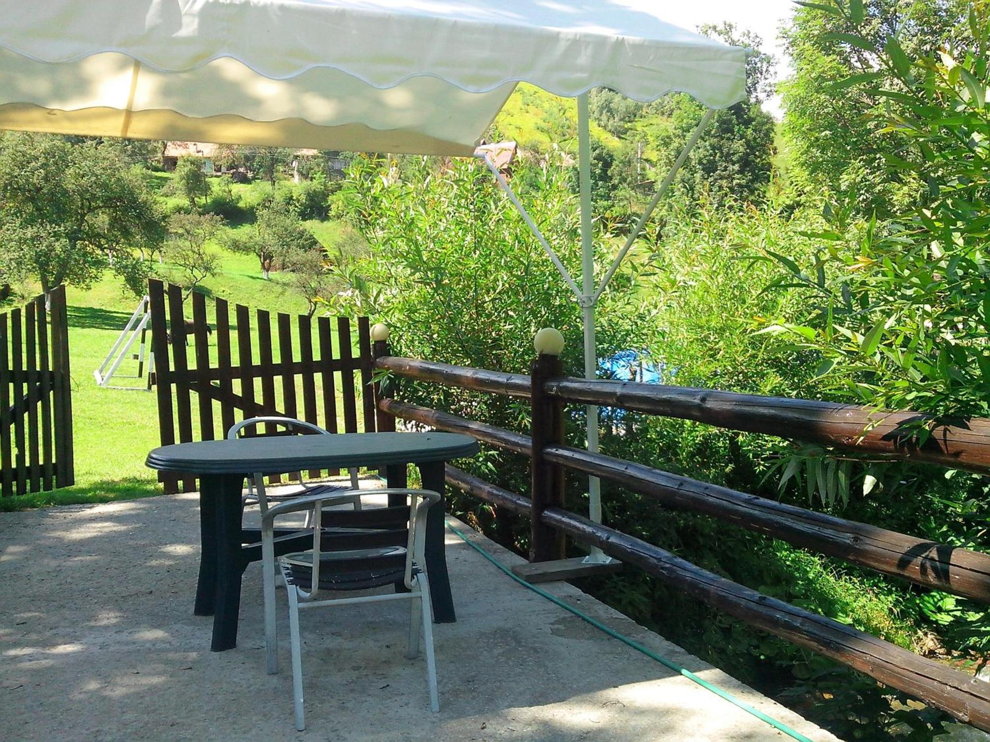 Vila Doina Branului 브란 외부 사진