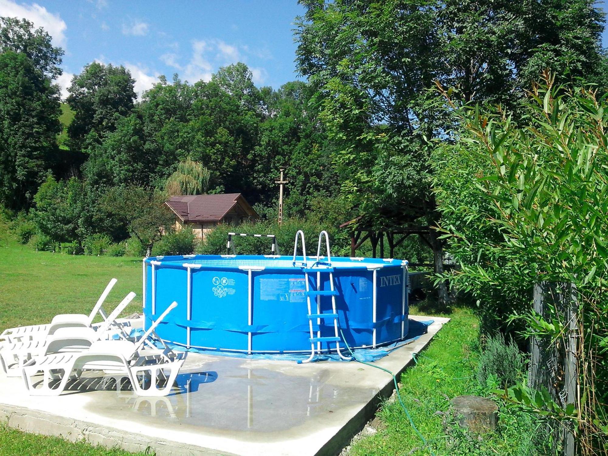 Vila Doina Branului 브란 외부 사진