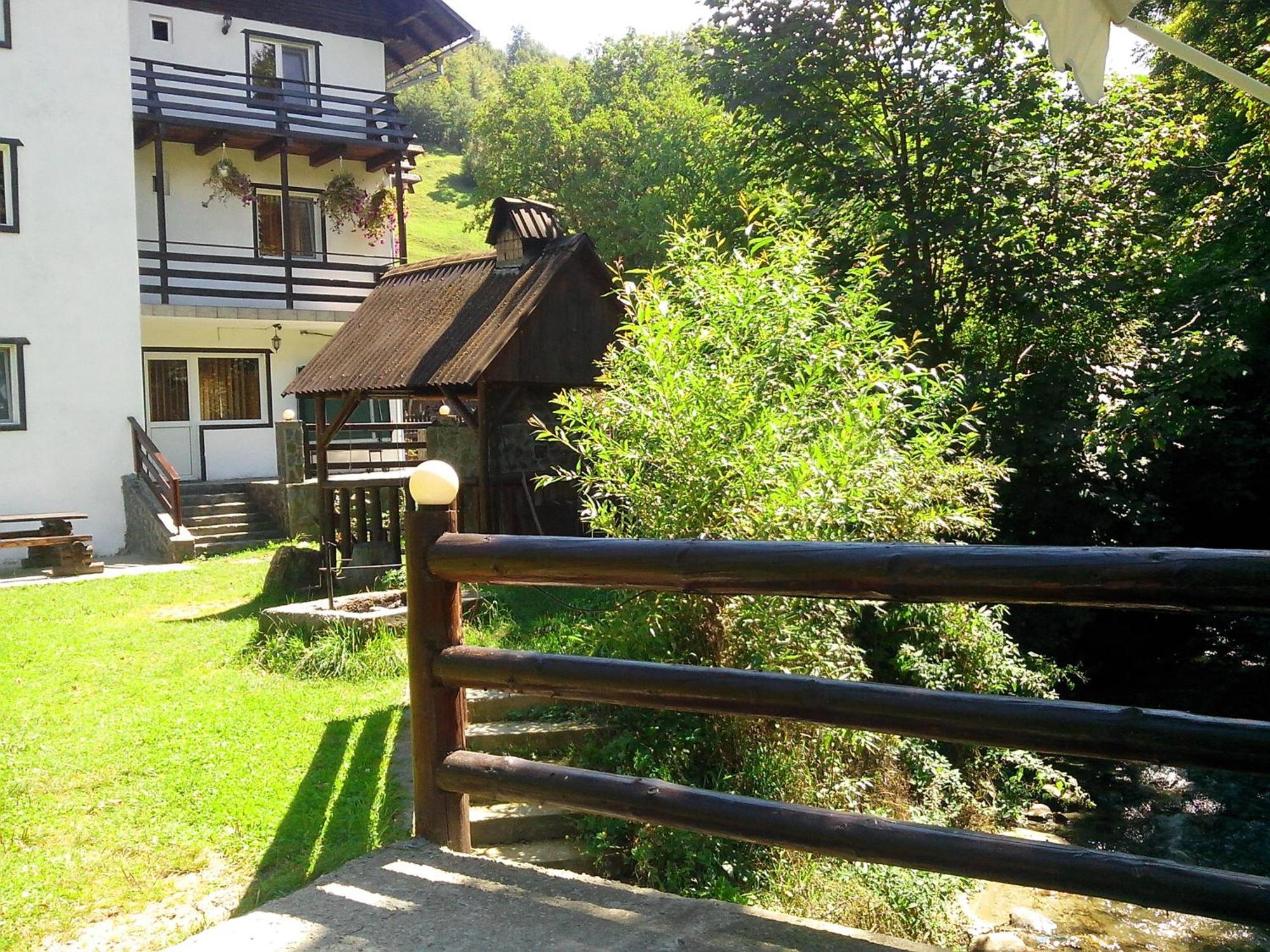 Vila Doina Branului 브란 외부 사진