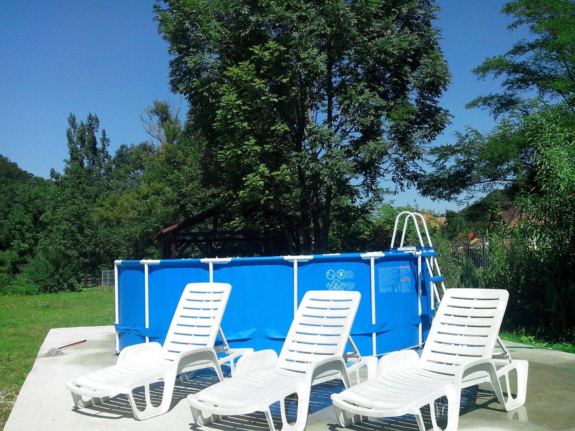 Vila Doina Branului 브란 외부 사진