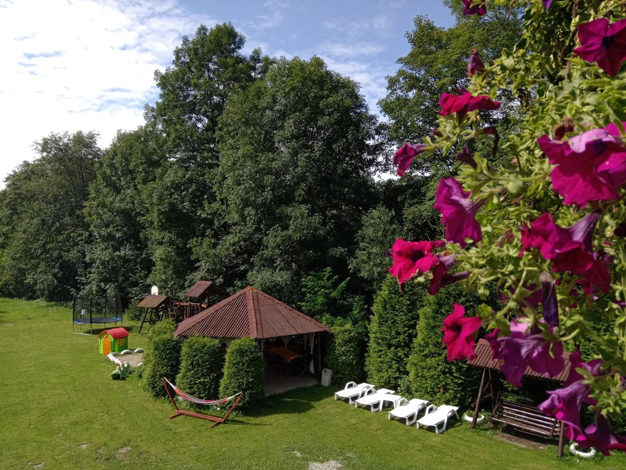 Vila Doina Branului 브란 외부 사진