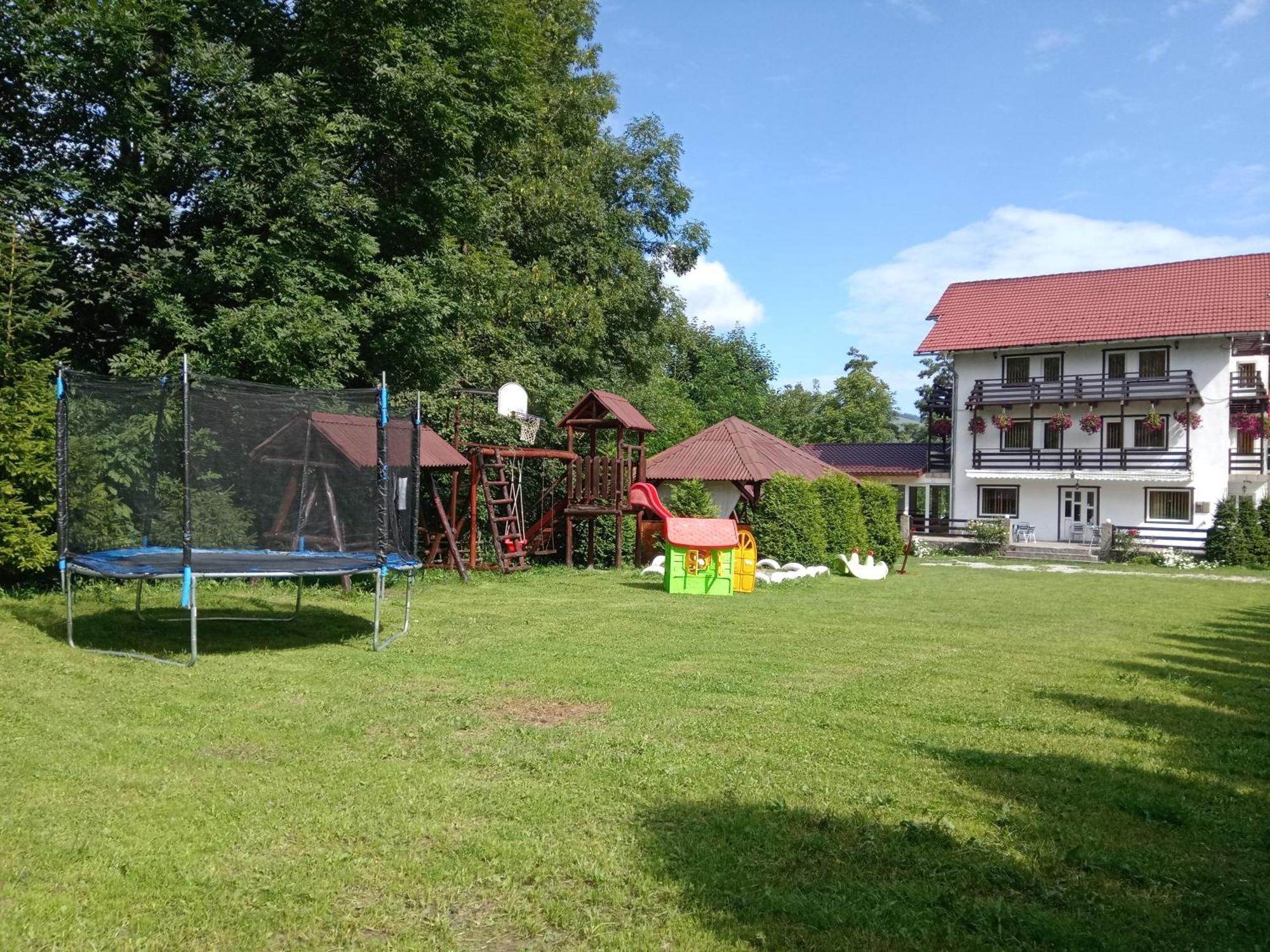 Vila Doina Branului 브란 외부 사진